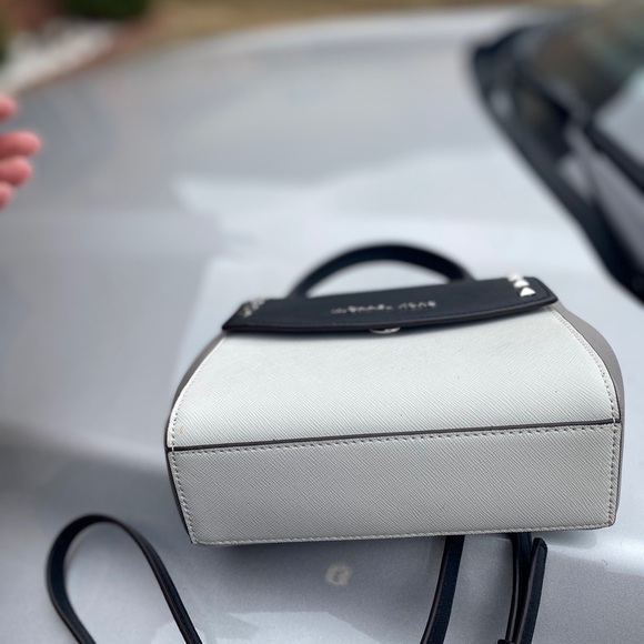 Michael Kors Karla mini convertible crossbody bag - Picture 6 of 13